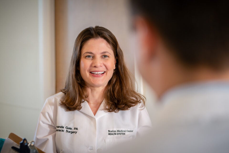 Boston Medical Center – Brighton Thoracic Surgery
