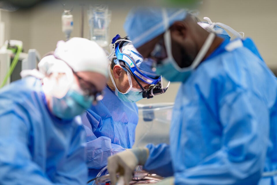 Boston Medical Center – Brighton Cardiac Surgery