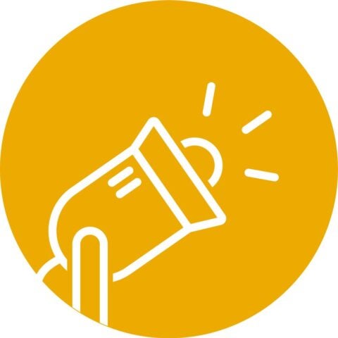 bmc-spotlight-icon-medium Icon: Spotlight in white on gold background