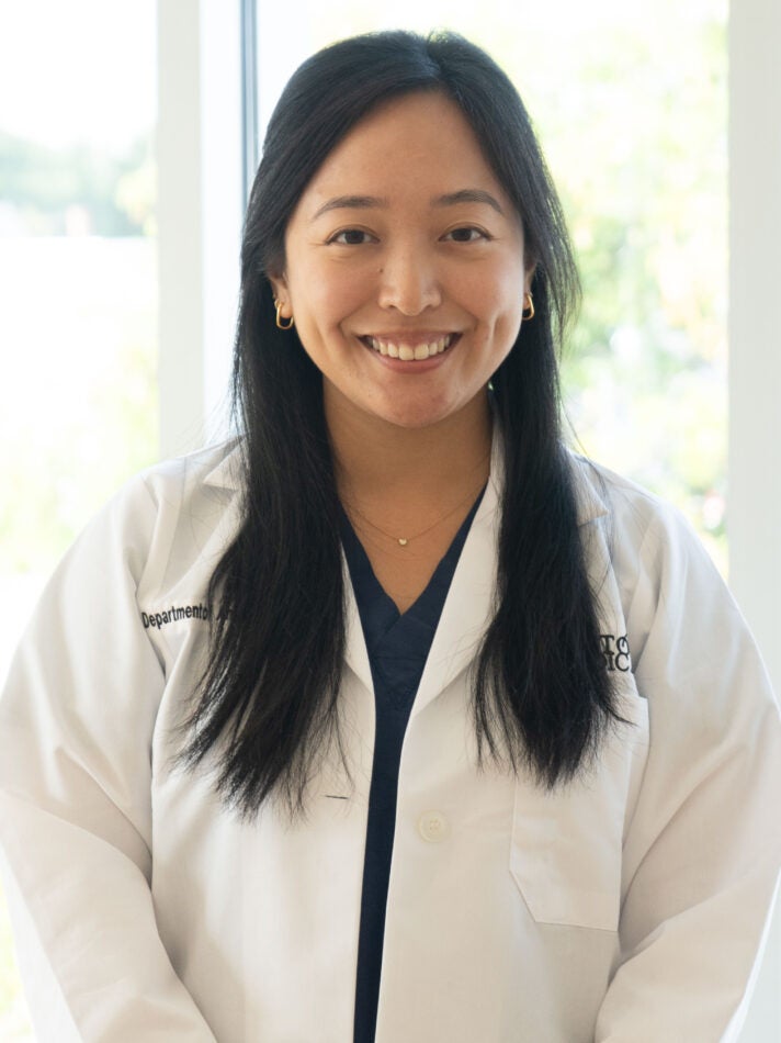 Angela Tai, pgy-1 Angela Tai, pgy-1