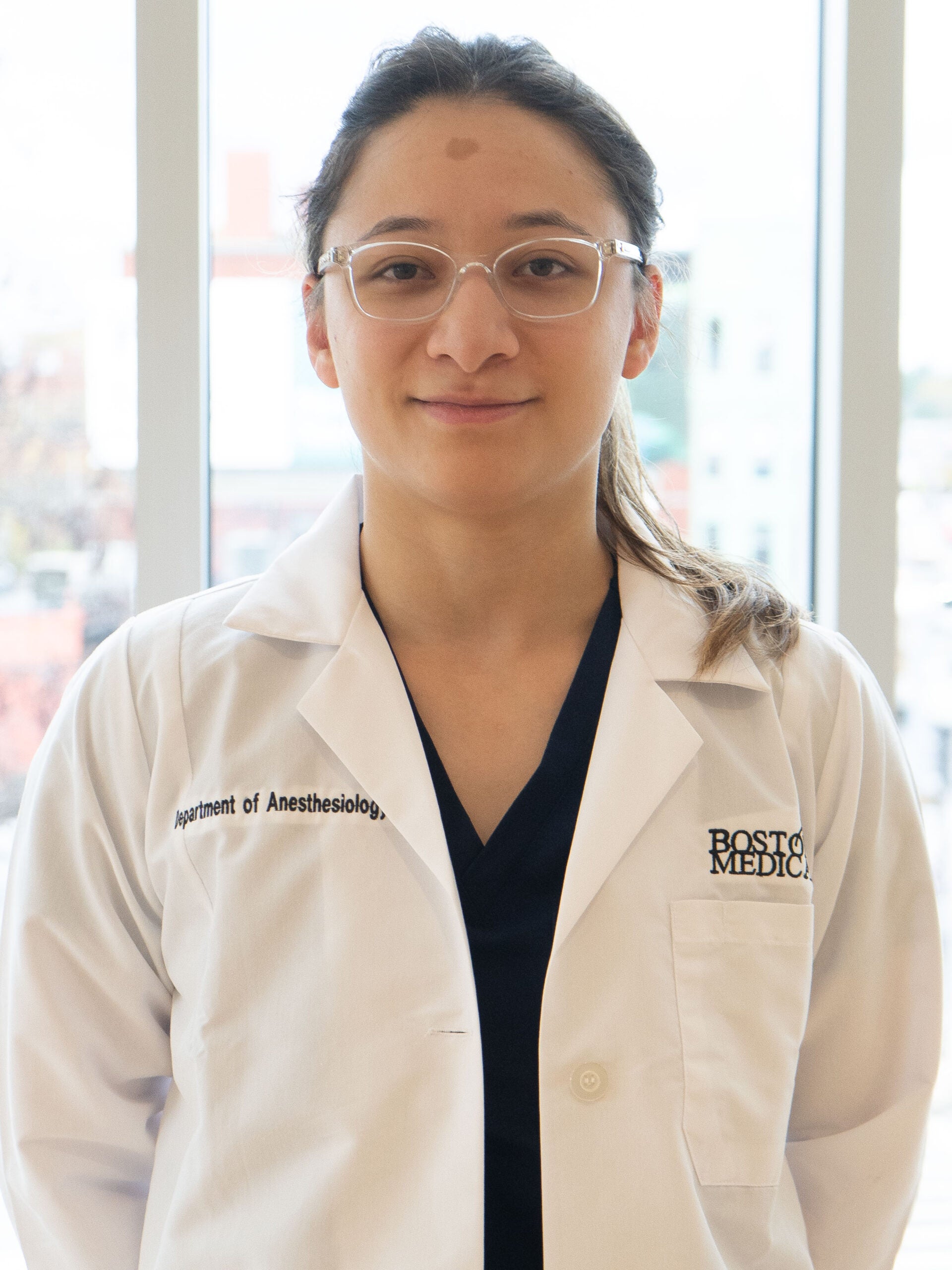 Jennifer Winn, M.D. - pgy-1