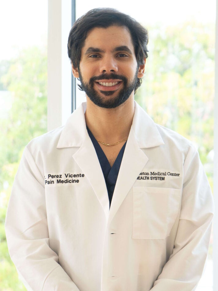 Perez Vicente, Ivan , pgy-5 Perez Vicente, Ivan , pgy-5