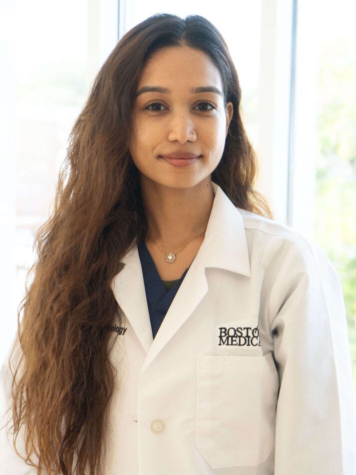 Shriya Sharma, pgy-2 Shriya Sharma, pgy-2
