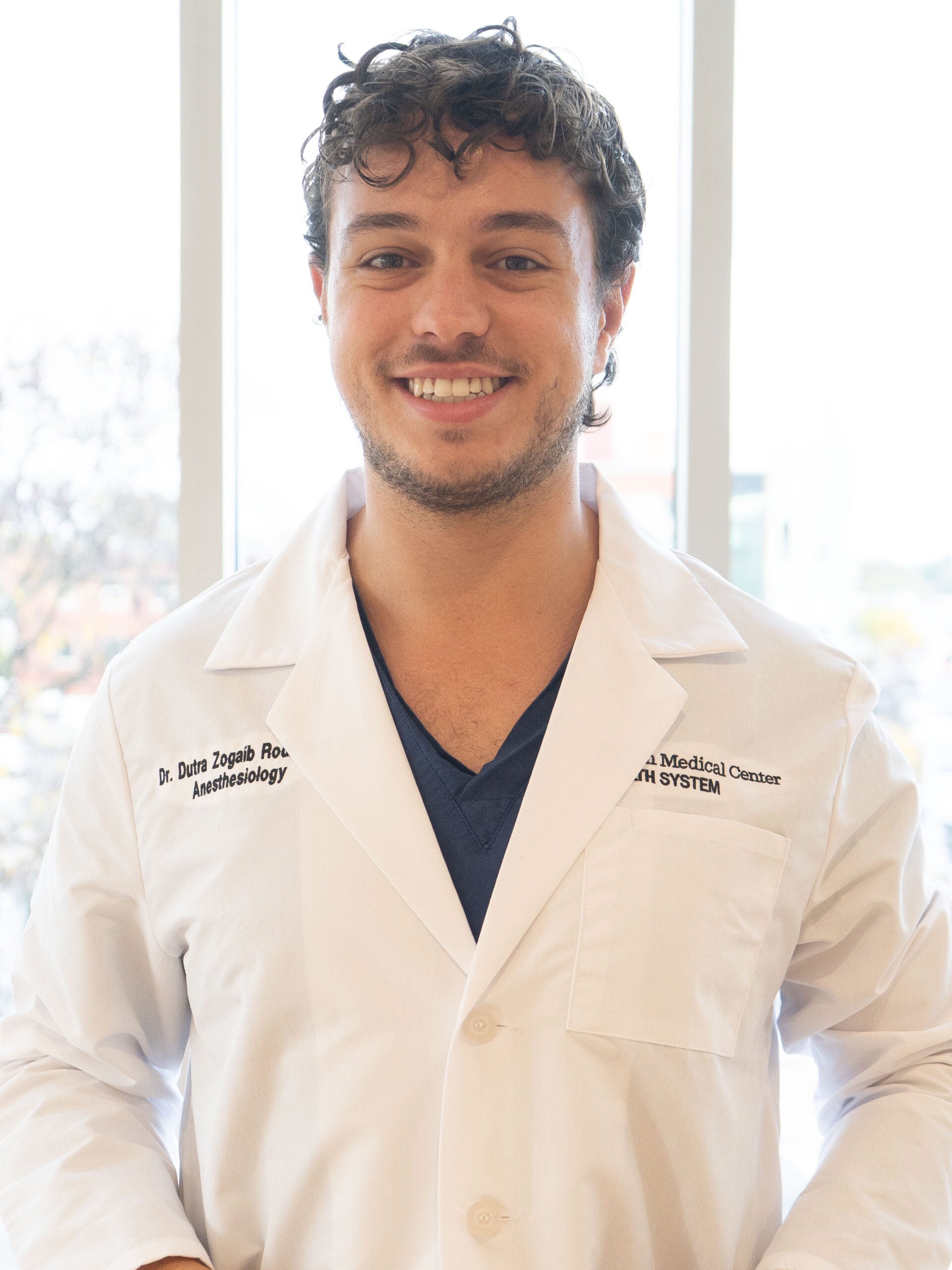 Tiago Dutra Zogaib Rodrigues, M.D - pgy-1