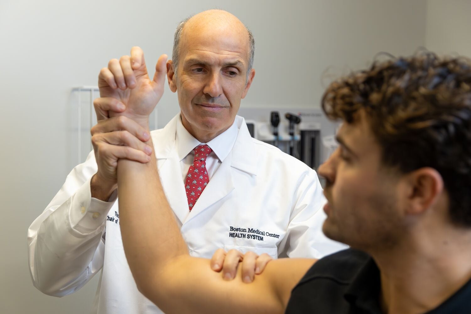 Sports Medicine Center at BMC Health — Sports Medicine clinic in Wellesley, MA