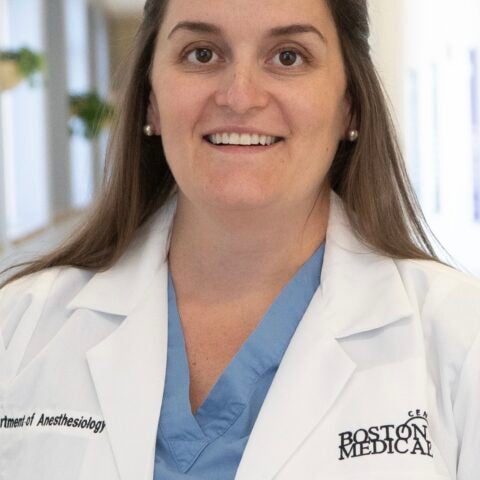 Amalia Thomson, CRNA 2