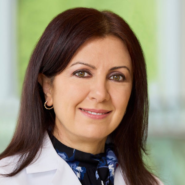 Claudia Nader, MD, Program Director, BMC Brighton Internal Medicine Residency
