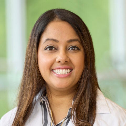 Lisa Bajpayee, MD, Associate Program Director, BMC Brighton Internal Medicine Residency