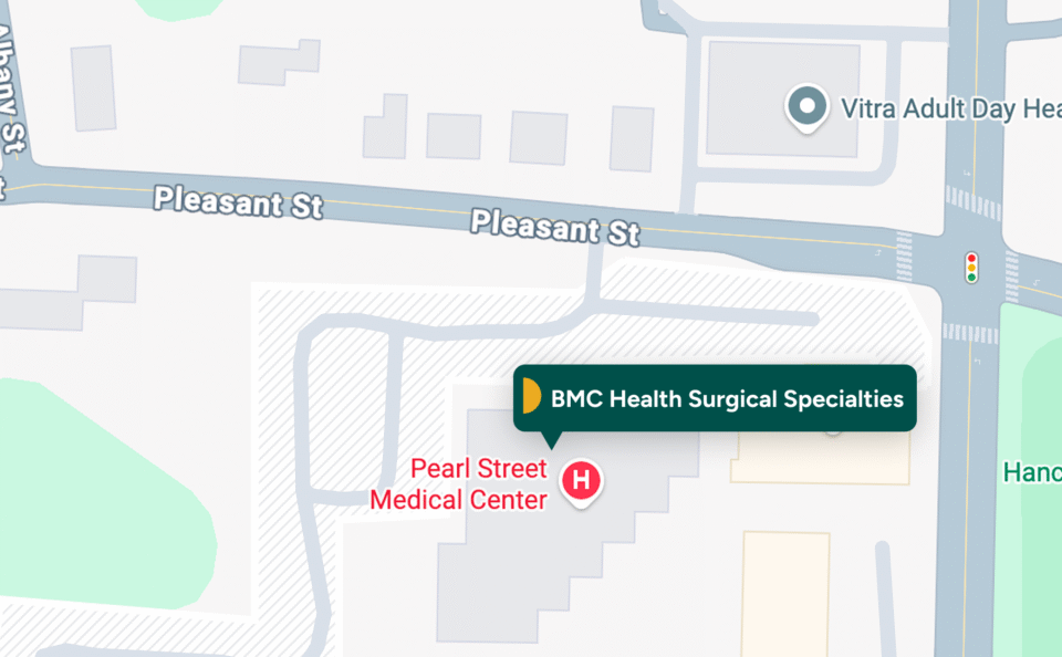 Brockton / Pearl Street