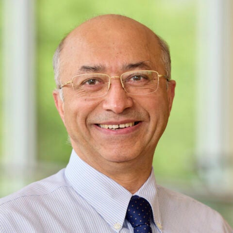 Sajid Saraf, MD, Associate Program Director, BMC Brighton Internal Medicine Residency