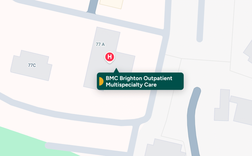 Brighton / Warren Street