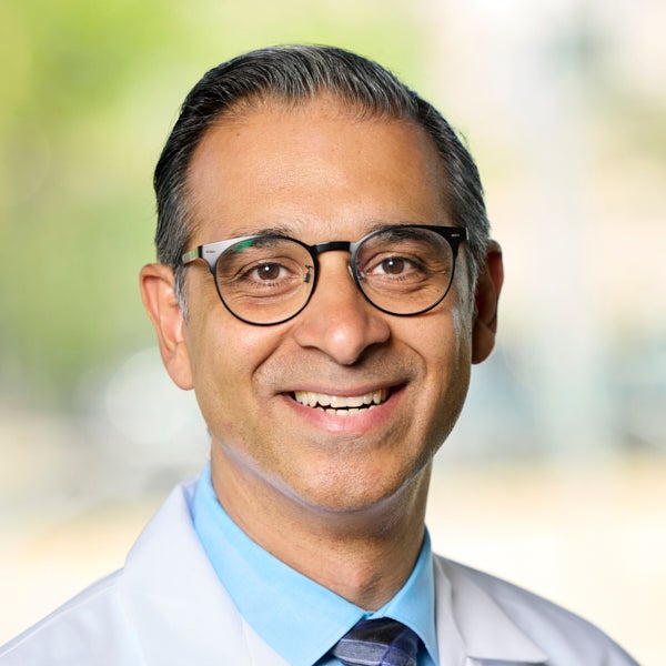 Harinder Singh, MD, Site Director, BMC Brighton Internal Medicine Residency: BMC South Track