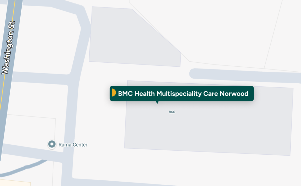 Norwood / Rama Center