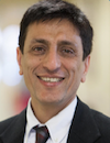 Headshot (thumbnail sized) of Abbas Zaidi, MD, Associate Program Director, BMC Brighton Internal Medicine Residency