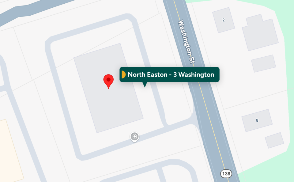 North Easton / 3 Washington