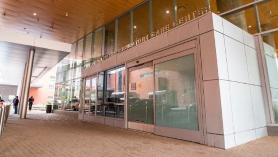 BMC Main / Shapiro Center