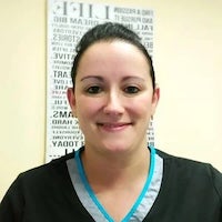 Headshot of Catia DaSilva, RN, nurse at BMC South Cancer Center in Brockton, Massachusetts.