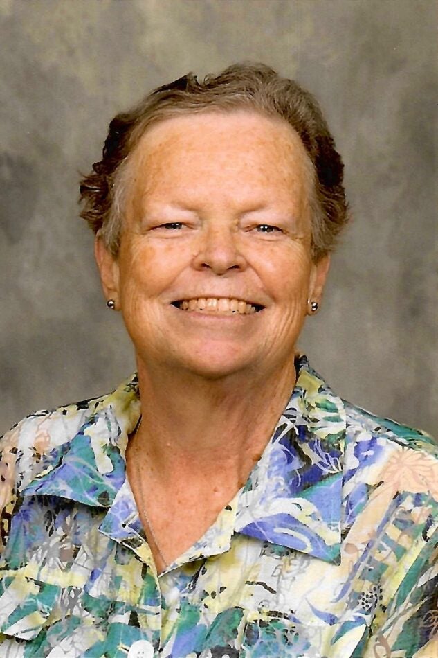 Sister Barbara McHugh, who is grateful for the consistent and expert care she has received at BMC Brighton through an arduous, multiphase cancer journey