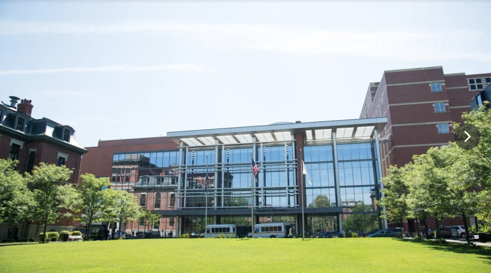 BMC Main / Moakley Building