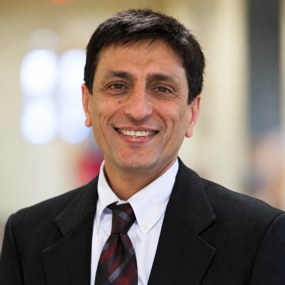 Headshot of Abbas Zaidi, MD, Associate Program Director, BMC Brighton Internal Medicine Residency