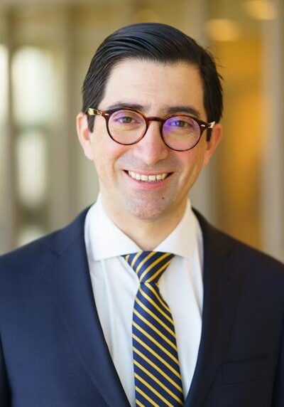 Headshot of Eduardo A. Vega, MD, surgeon at BMC Brighton