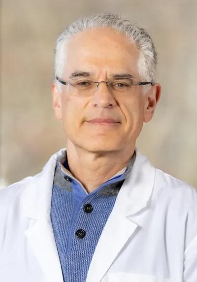 Michael V. Orlov, MD, PhD, FACC, cardiac electrophysiologist at BMC Brighton